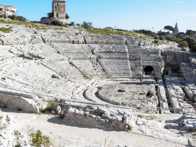 Theatre at Syracuse, Sicily